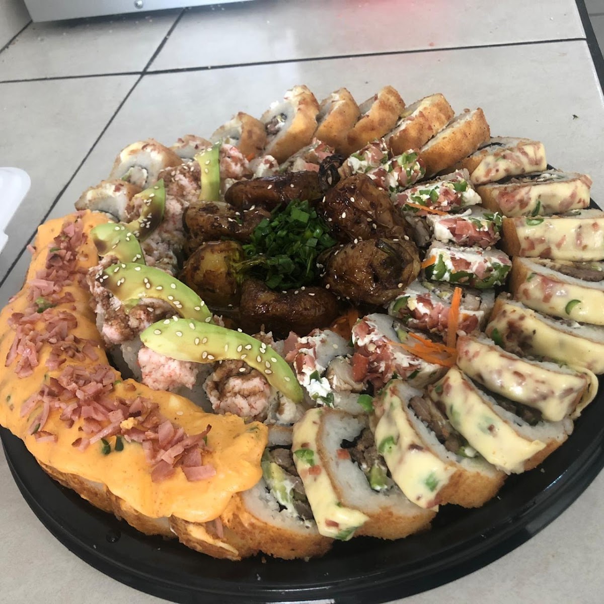 Slide Background Image